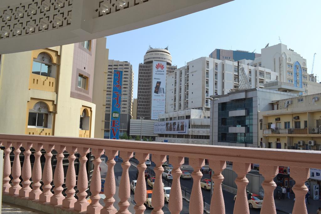 Tara Hotel Llc Дубай Екстер'єр фото