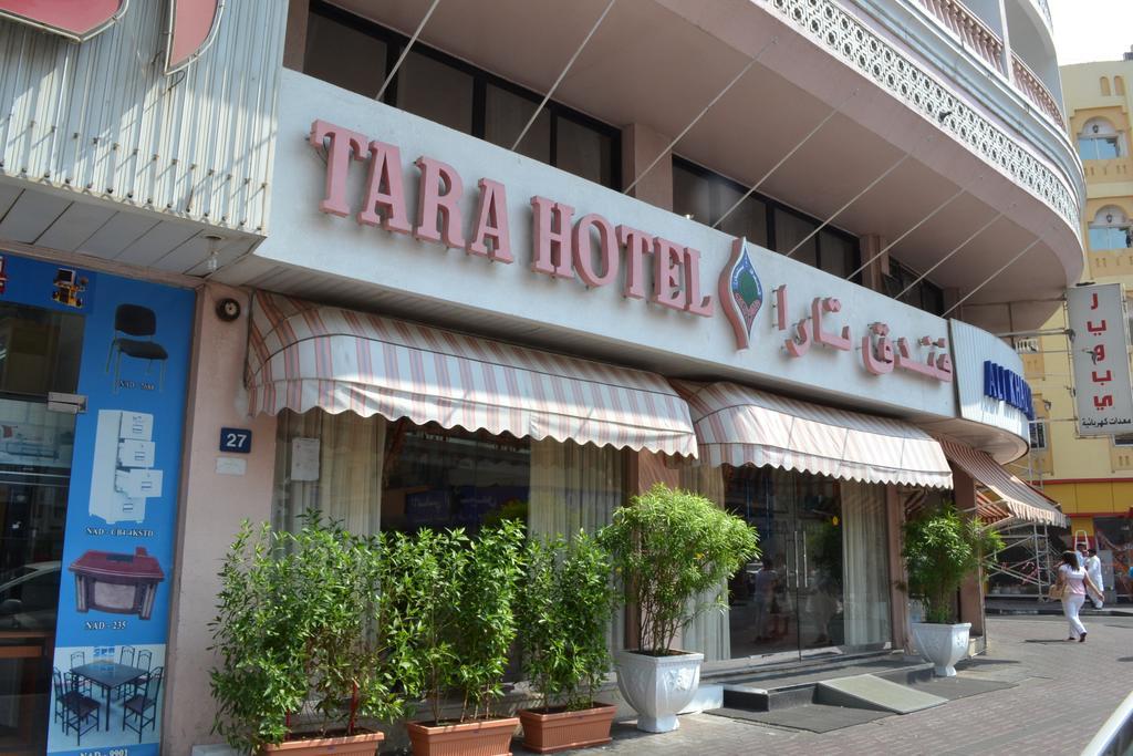 Tara Hotel Llc Дубай Екстер'єр фото