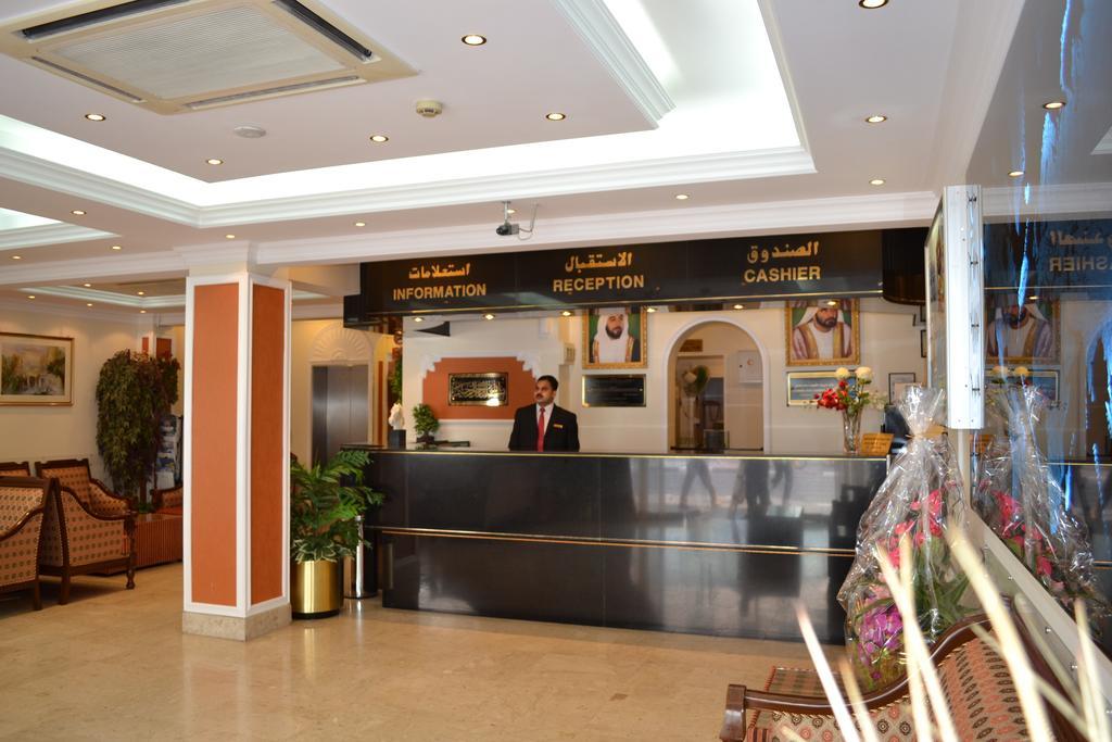 Tara Hotel Llc Дубай Екстер'єр фото